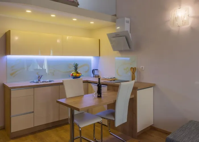 Апартаменты With Wifi - 15901 *